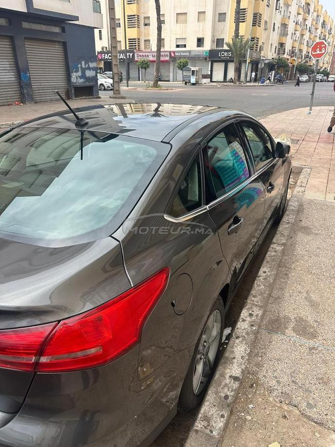 Ford Focus Diesel Manuelle 2017 à Agadir