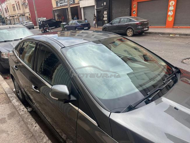 Ford Focus Diesel Manuelle 2017 à Agadir