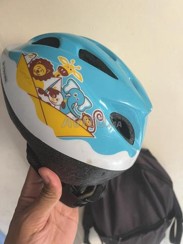 Casque enfant Btwin