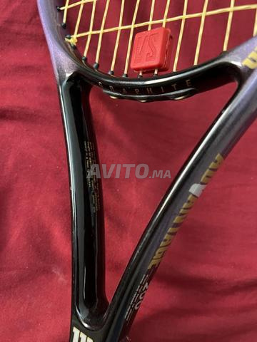 Raquette Wilson Graphite - 2