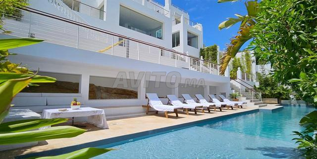 Villa location vacances au Tanger 🌊 - 2
