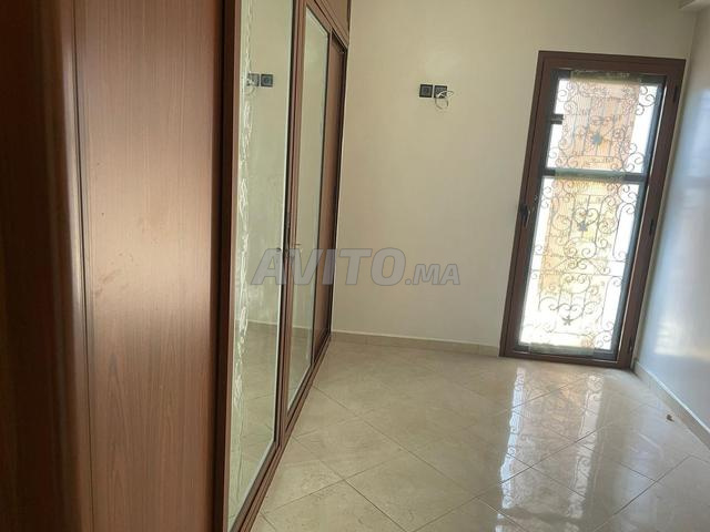 Appartement à vendre résidence Al Anwar rue Mohamed Zerzaf - 2