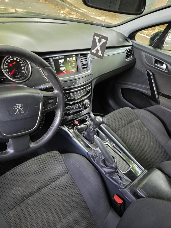 peugeot 508 diesel 