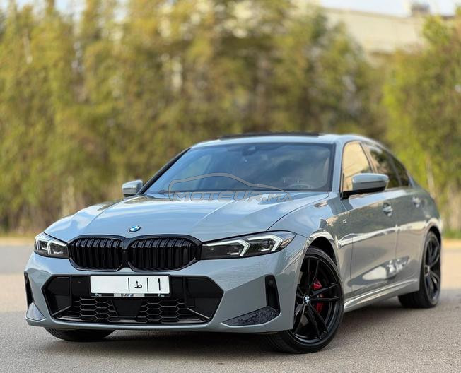 BMW Série 3 Diesel Automatique 2024 à Rabat
