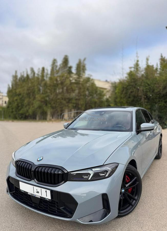 BMW Série 3 Diesel Automatique 2024 à Rabat