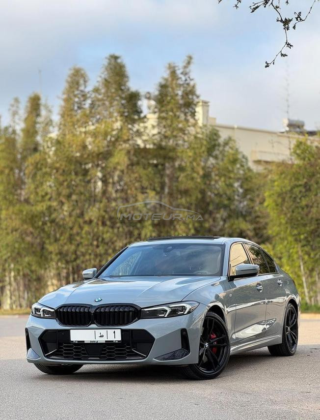BMW Série 3 Diesel Automatique 2024 à Rabat