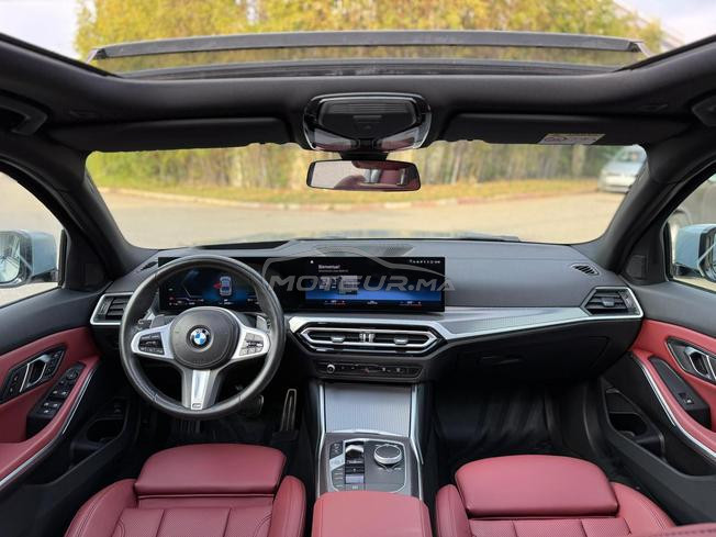 BMW Série 3 Diesel Automatique 2024 à Rabat