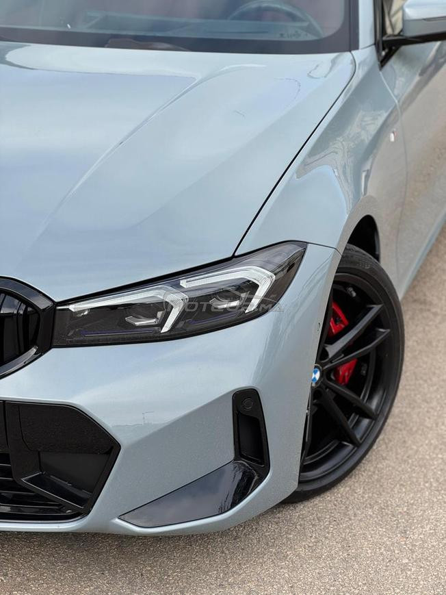 BMW Série 3 Diesel Automatique 2024 à Rabat