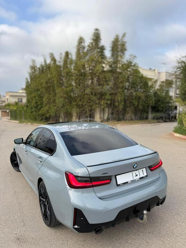 BMW Série 3 Diesel Automatique 2024 à Rabat