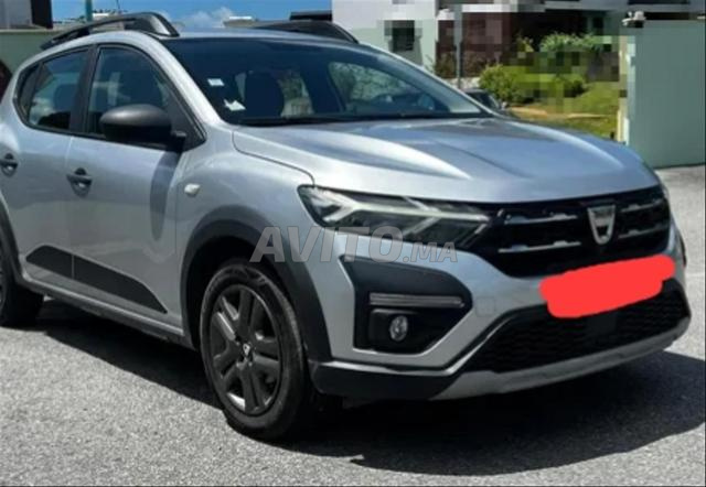 Sandero Stepway 2021 بطاقة تسجيل، المالك الأول - 2