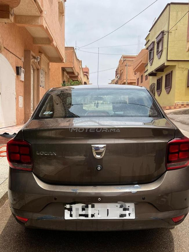 Dacia Logan Diesel Manuelle 2019 à Tétouan
