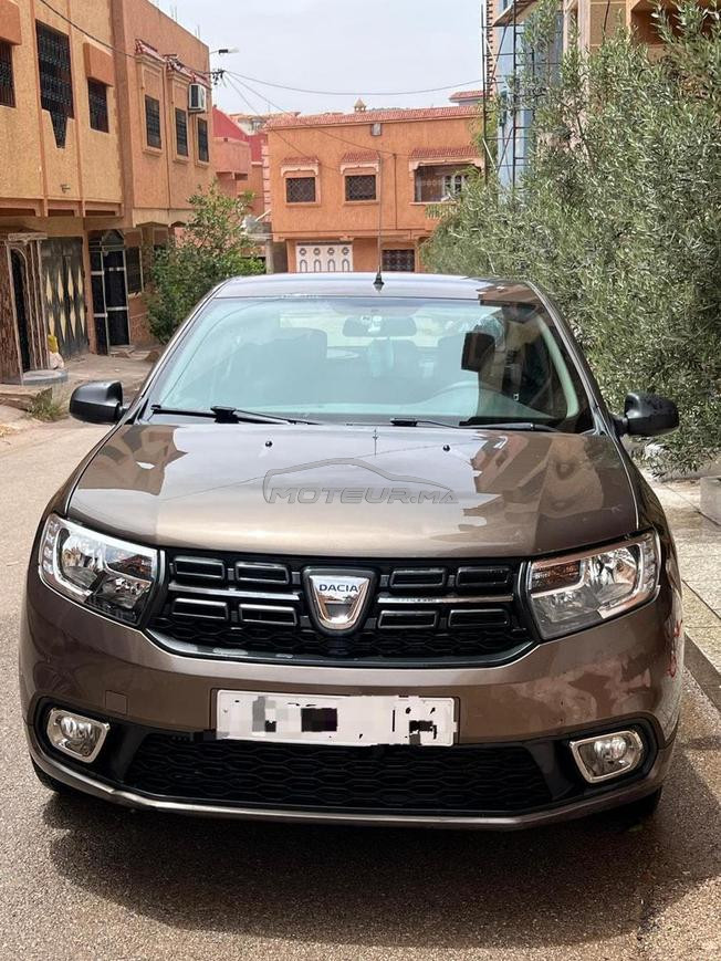 Dacia Logan Diesel Manuelle 2019 à Tétouan