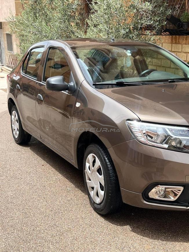 Dacia Logan Diesel Manuelle 2019 à Tétouan