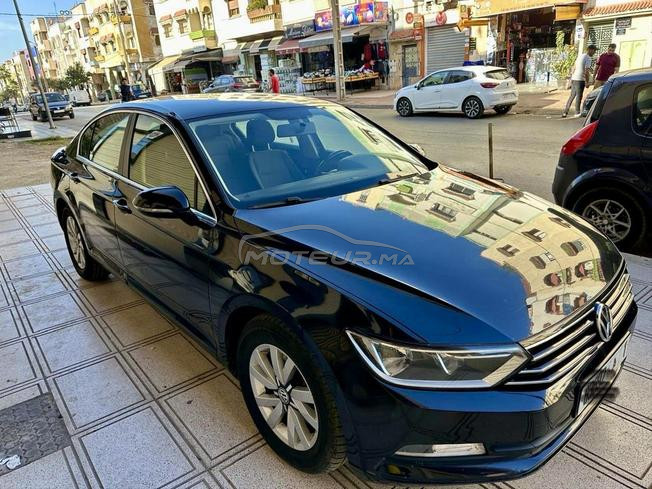 Passât b8  Model 2017 Km 185000