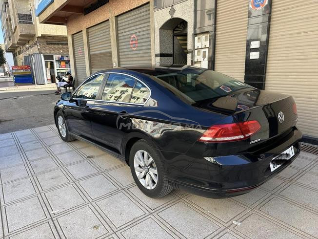 Passât b8  Model 2017 Km 185000