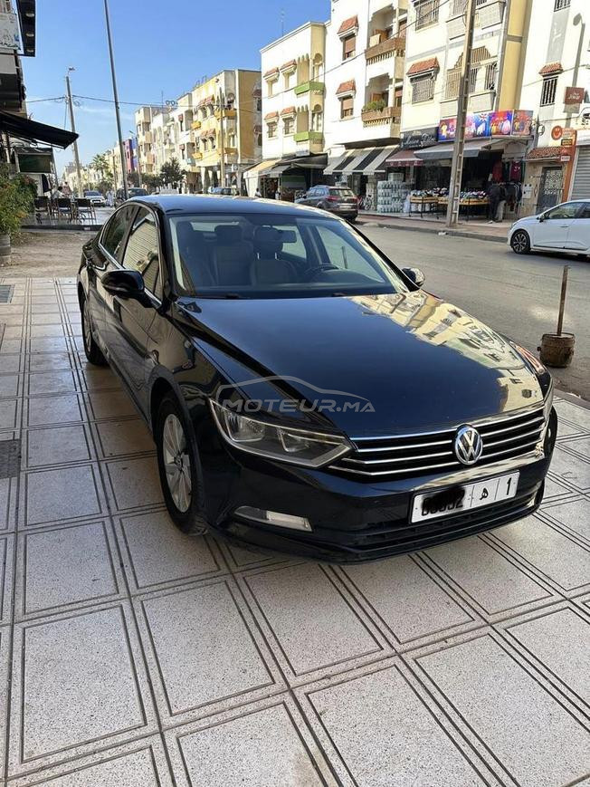 Passât b8  Model 2017 Km 185000