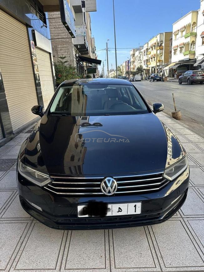 Passât b8  Model 2017 Km 185000