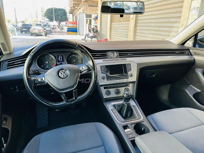 Passât b8  Model 2017 Km 185000