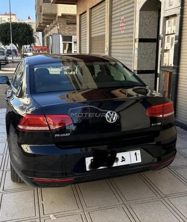 Passât b8  Model 2017 Km 185000