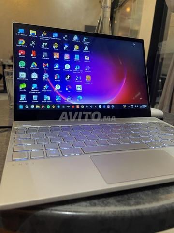 HP ENVY 13 بريميوم (i5 الجيل الثامن / 8 جيجابايت رام / 256 جيجابايت SSD)