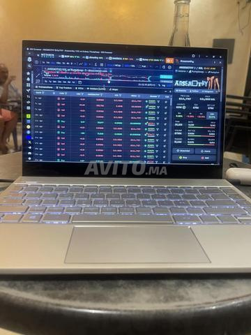 HP ENVY 13 Premium (i5 8ème Gén / 8Go RAM / 256Go SSD) - 2