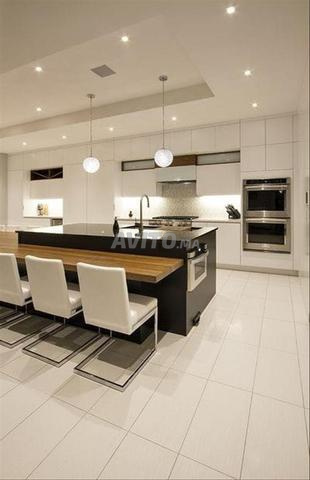 Appartement meublé à louer à la journée