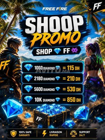 Promo 1 jour