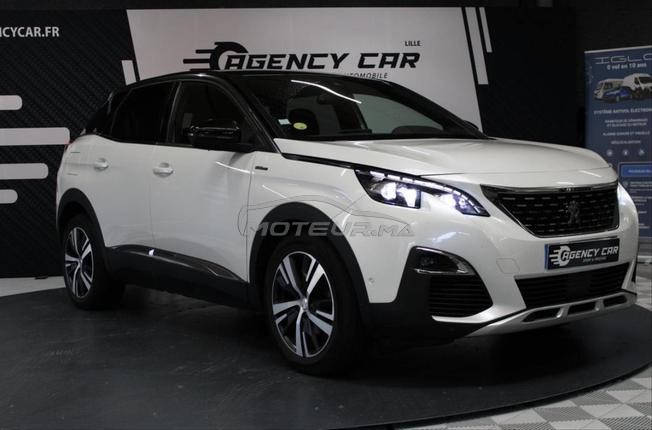 PEUGEOT 3008 1.6HDI GT LINE