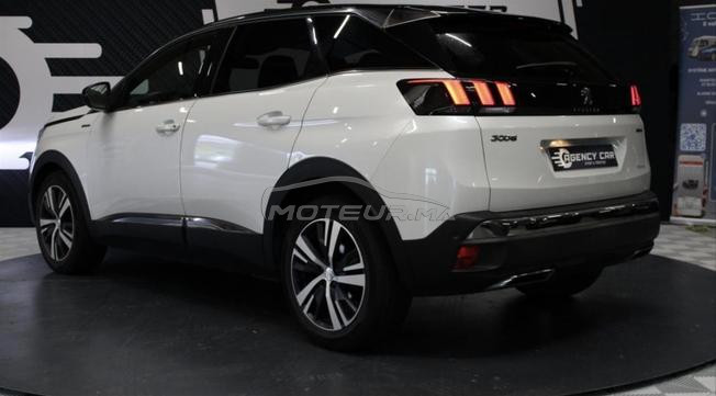 PEUGEOT 3008 1.6HDI GT LINE