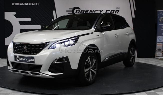 PEUGEOT 3008 1.6HDI GT LINE