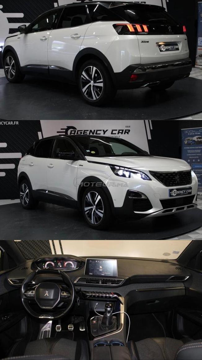 PEUGEOT 3008 1.6HDI GT LINE