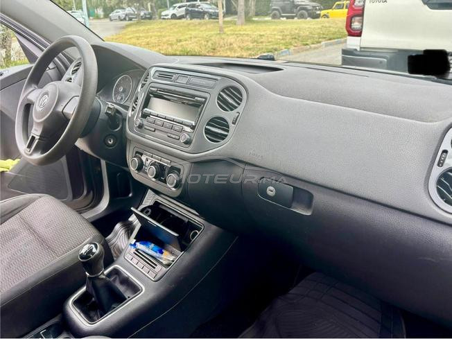 tiguan a vendre  très bon état model mois 11/2014 
