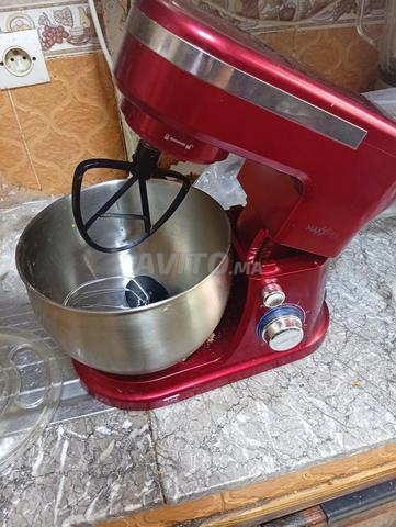 Nouveau robot pâtissier de l'étranger, venez l'essayer avant d'acheter, bienvenue