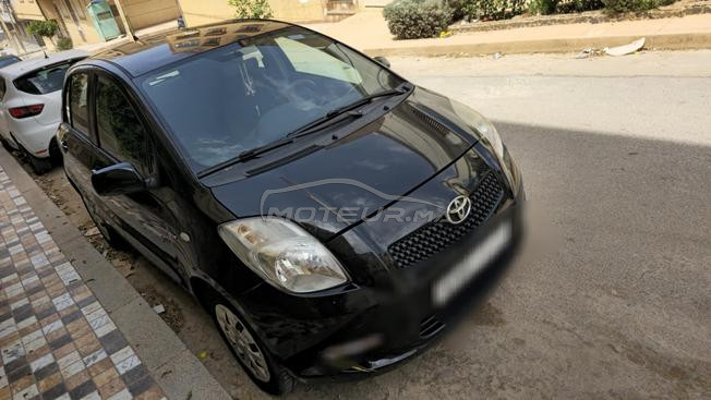 Toyota yaris 2009