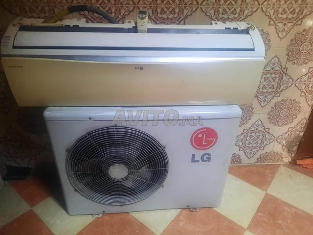 Climatiseur LG Plasmaster à vendre - 2