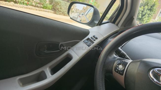Toyota yaris 2009