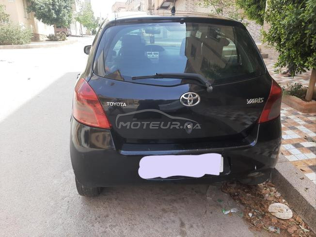 Toyota yaris 2009