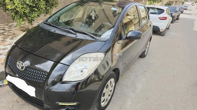 Toyota yaris 2009