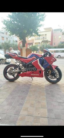 HONDA CBR 600 RR