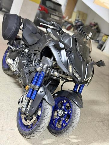 Yamaha Niken 900gt