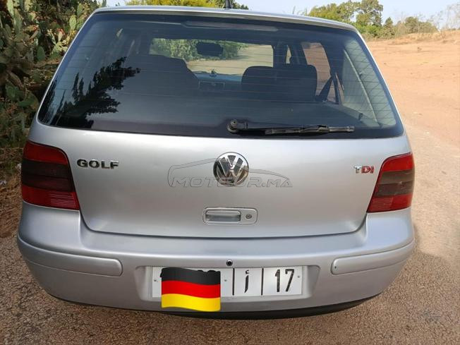 golf 4 modèle 2001 dewana 2010