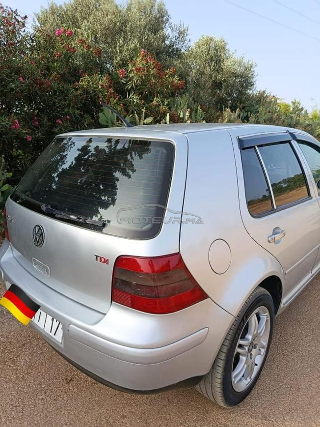 golf 4 modèle 2001 dewana 2010