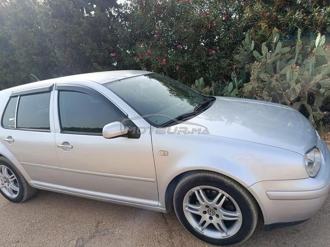 golf 4 modèle 2001 dewana 2010