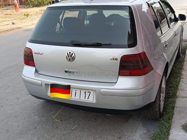 golf 4 modèle 2001 dewana 2010