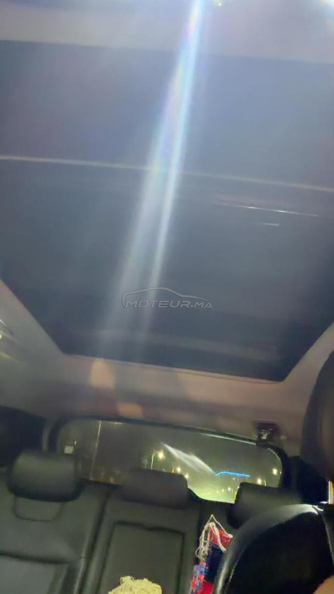 vente voiture en excellent état 