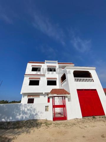 Villa semi-finie à Oued El Maleh, Martil - 2