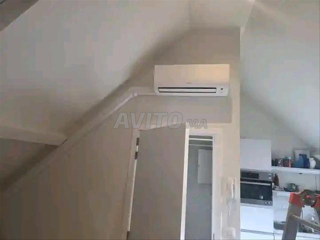 فني تبريد وتكييف - 2