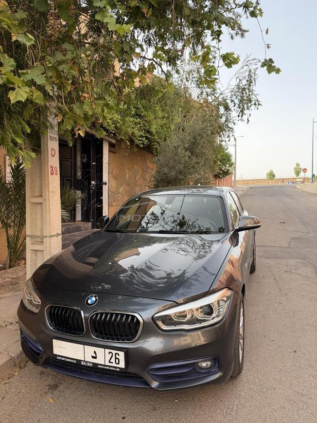 BMW Série 1 116d 2018 Automatique   