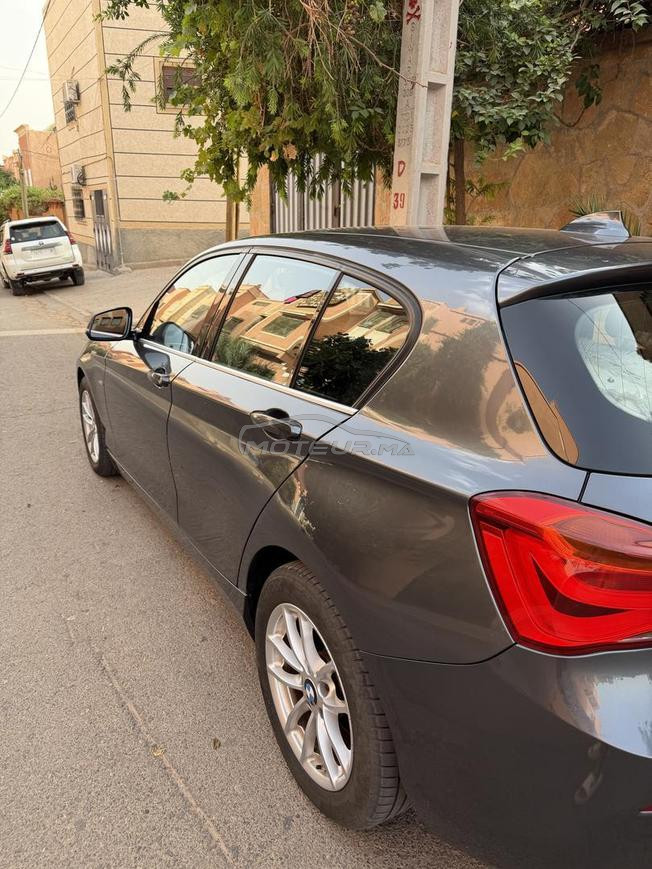 BMW Série 1 116d 2018 Automatique   