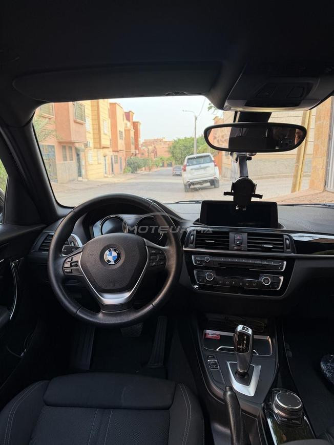 BMW Série 1 116d 2018 Automatique   